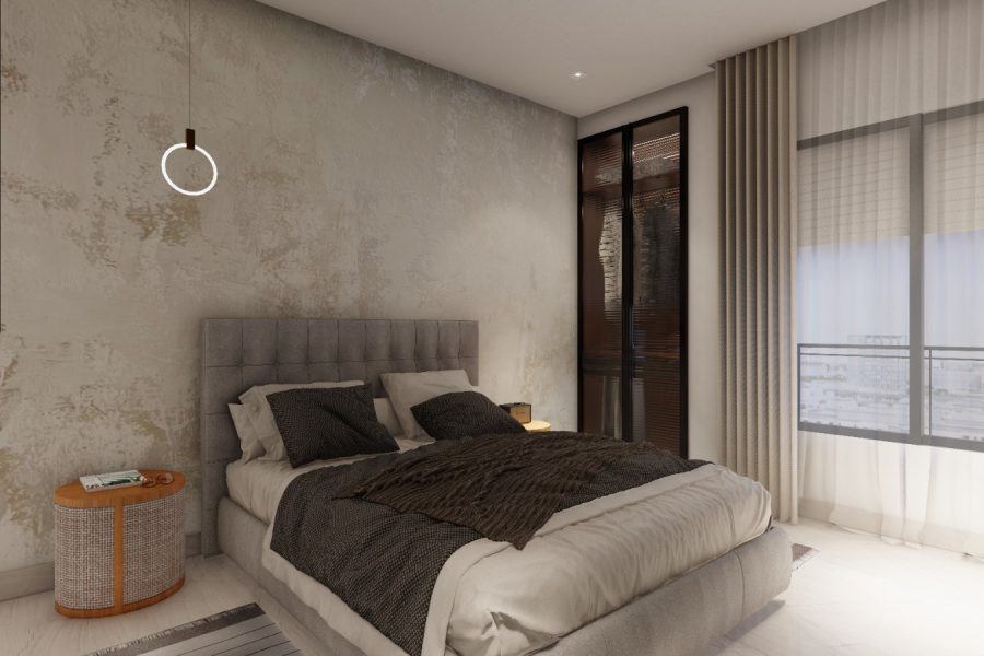 Chambre à coucher - Résidence l'ultime